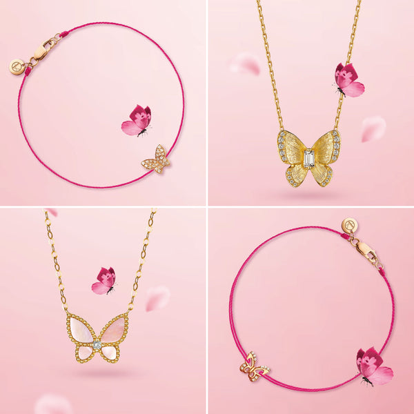 Butterfly of Hope: Verde Jewellery X HKBCF’s Heartfelt Connection