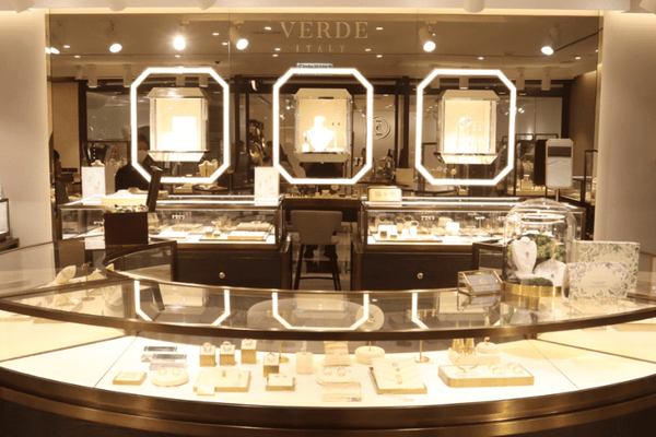 An Evening of Italian Artistry: JESSICA × JES Network × VERDE
