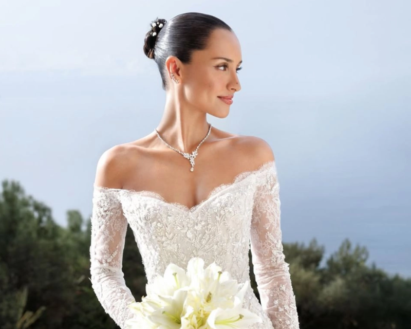 The Art of Bridal Earrings