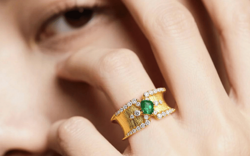 The Vintage Collection: Turning Gold into Spun Silk