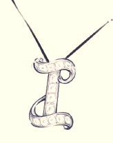 Cursive Alphabet NecklacePRODUCT DESCRIPTION:


18K Gold Diamond Necklace


Please note that each VERDE creation is handcrafted. As a result, carat weight and stone quantities may differ sli