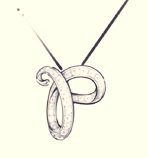 Cursive Alphabet NecklacePRODUCT DESCRIPTION:


18K Gold Diamond Necklace


Please note that each VERDE creation is handcrafted. As a result, carat weight and stone quantities may differ sli