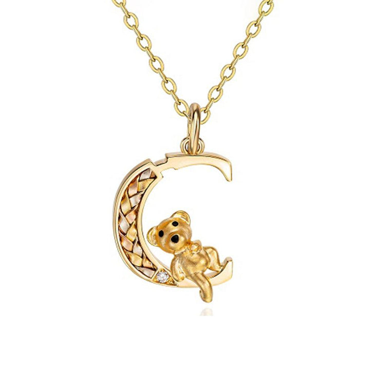 Eterna Weave Baby Bear PendantPRODUCT DESCRIPTION:


18K Gold Diamond Alphabet Pendant (without Chain)


Natural Diamonds


Online prices are for reference only; all prices are based on in-store 