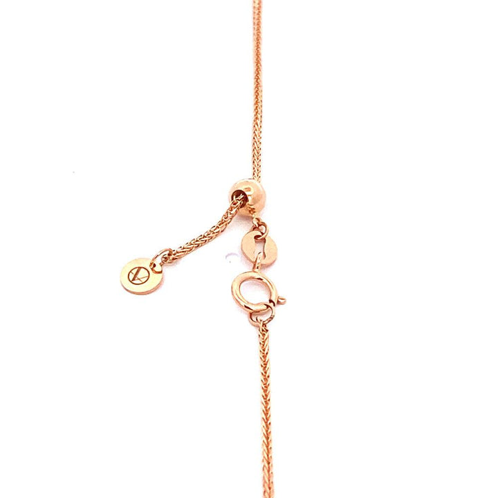 Octo Collection – NecklacePRODUCT DESCRIPTION:
18K Gold Amethyst Necklace 
Online prices are for reference only; all prices are based on in-store prices.
Please note that each VERDE creation 